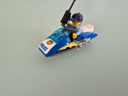 Lego City Polizei Jetski