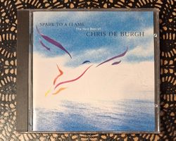 Chris De Burgh - The Very Best Of, UK Pop/Rock CD Album 1989