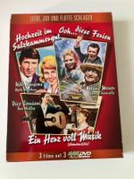 Liebe, Jux und flotte Schlager [3 DVDs]   Von Franz Antel