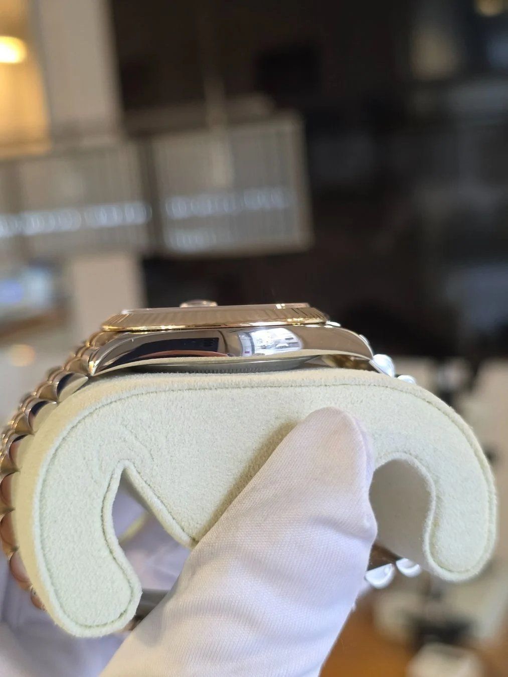 Rolex Orologi: Rolex Datejust 41 – Usato da Thalwil venduto da lxc_8tlg 6