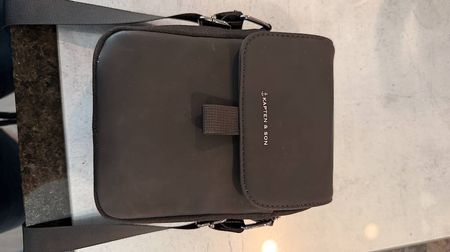 Kapten & Son MALA Umhängetasche  All Black