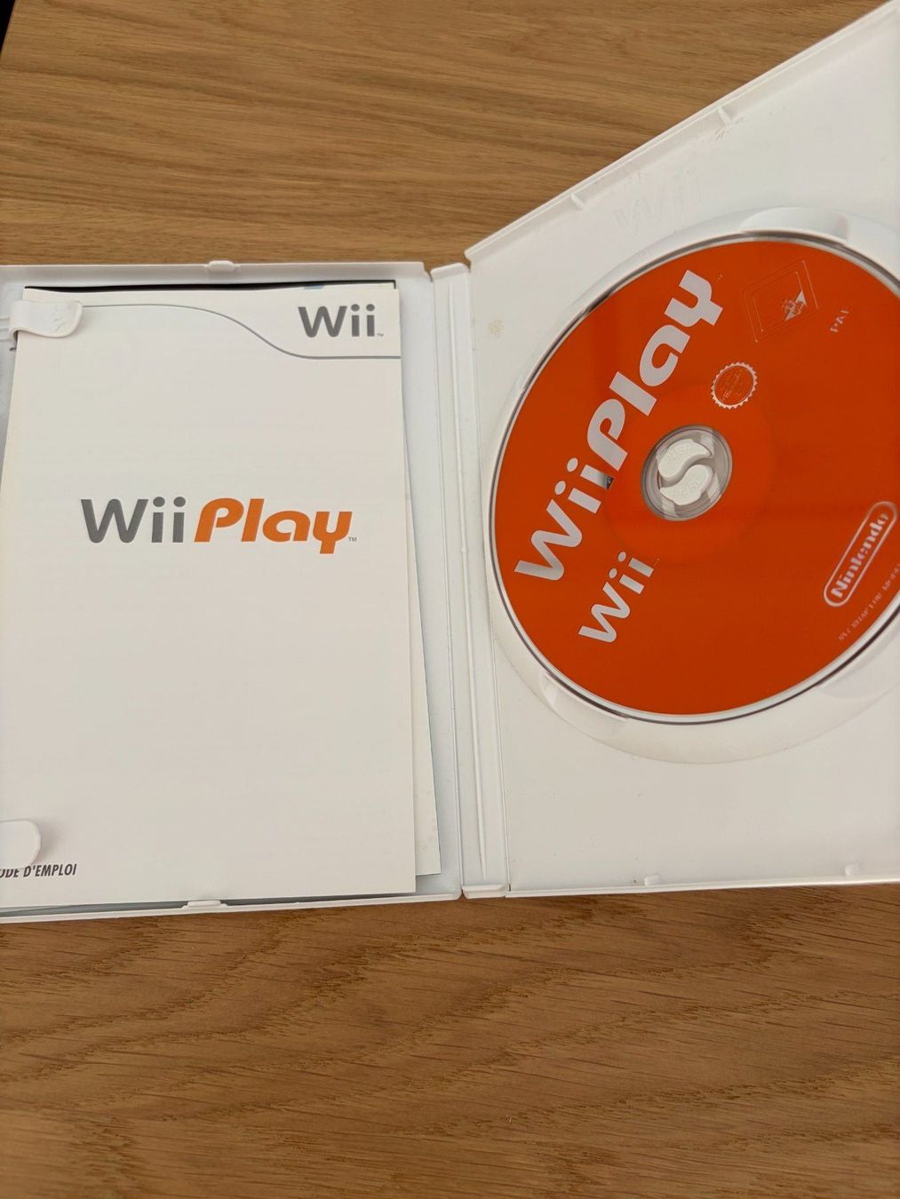 Nintendo Spiele: Wii Play - Nintendo Wii – Gebraucht aus Pully von FunkyGames 2