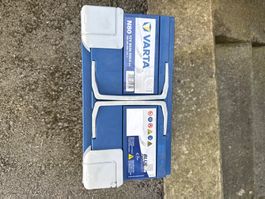Varta N80 Blue Dynamic 12V 80Ah 600A Batterie