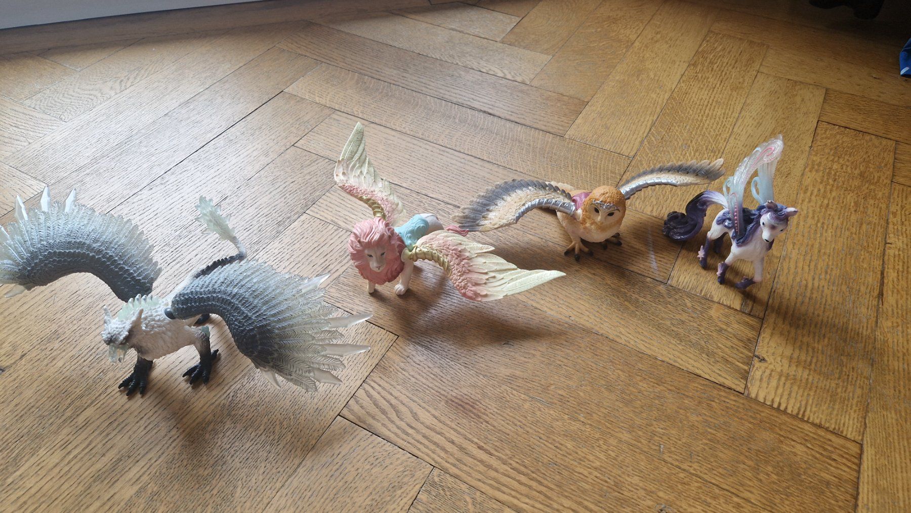 Schleich Giocattoli: Bayala Schleich Set – Usato da Bern venduto da Mimifast 4