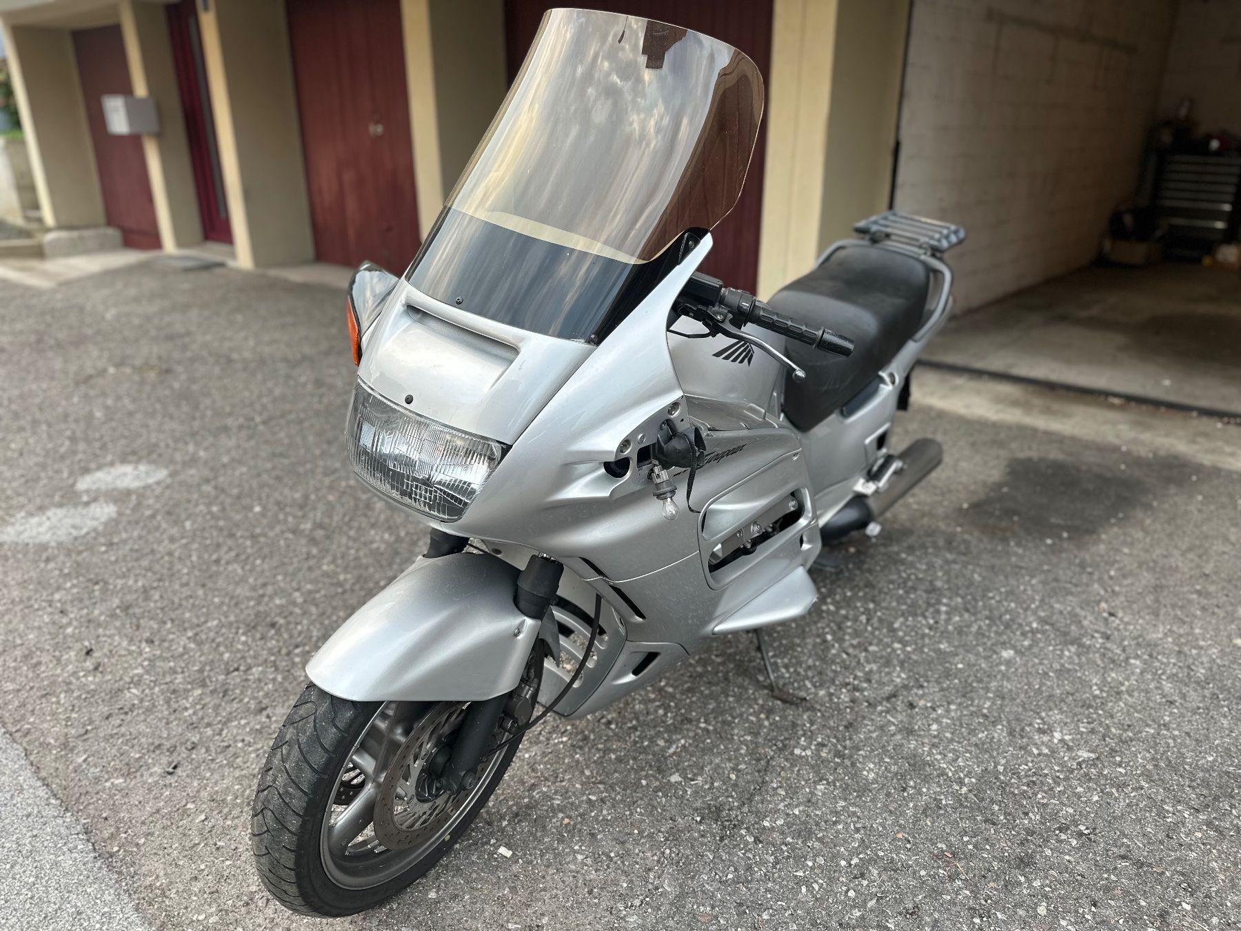 Touring: Honda pan european 1100 – Gebraucht aus Savosa von ame_5yby 1
