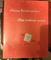 Album timbres-poste Hans Lecher bon état