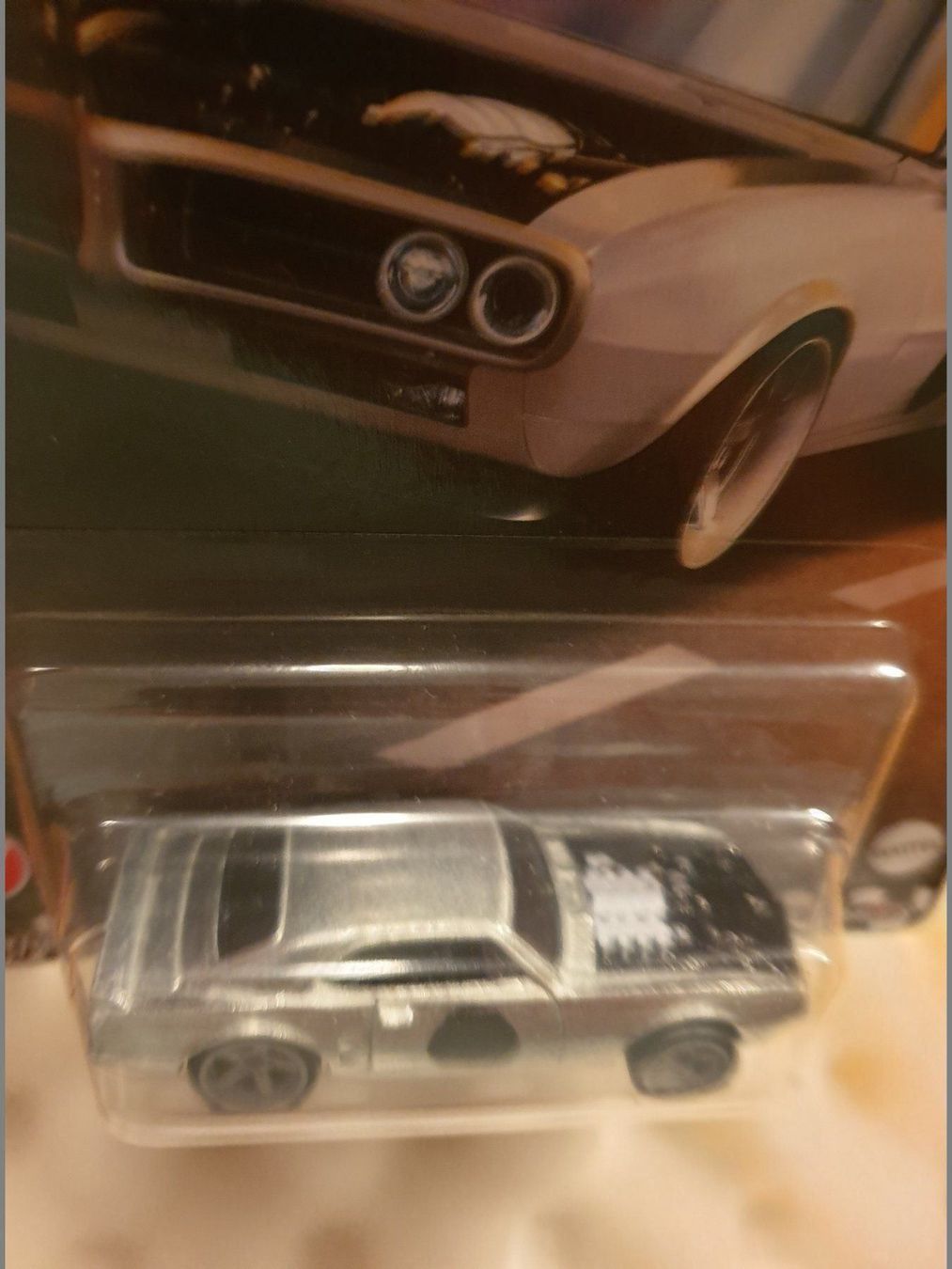 Hot Wheels Modellini d'auto: Hot Wheels Custom '67 Pontiac Firebird – Nuovo e nell'imballaggio originale da Oftringen venduto da Rotor 1