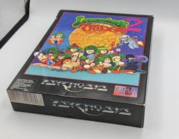 Lemmings 2 in Bigbox / OVP für MS-Dos / Retro Computer