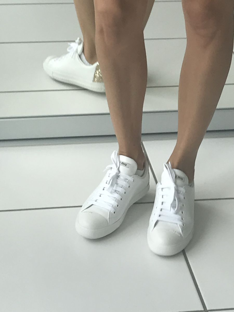 Miu Miu Scarpe da donna: Miu Miu sneakers  – Usato da Zürich venduto da agi_j875 6