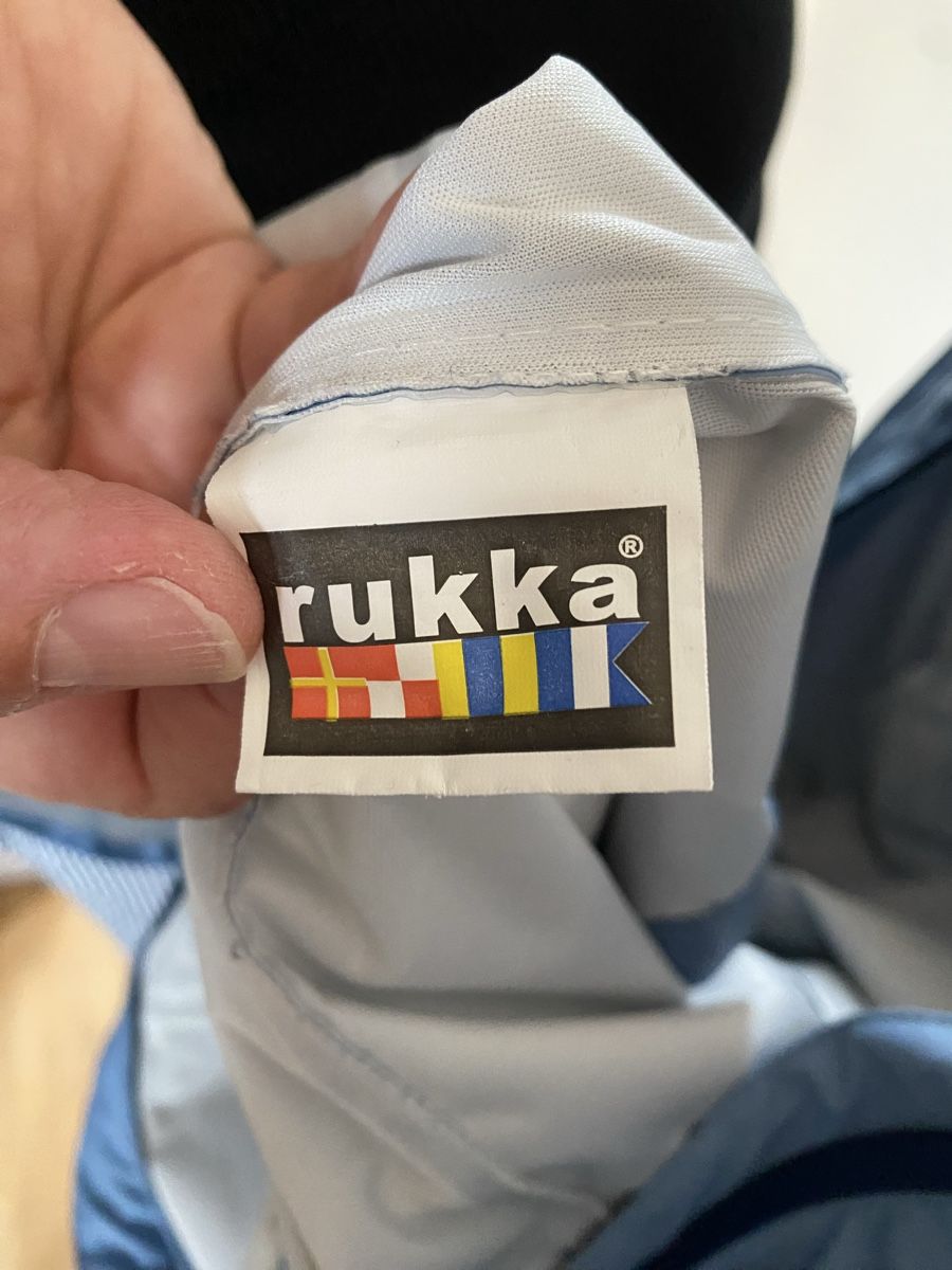 Rukka Giacche: RUKKA Regenjacke Grösse 44 – Usato da Zürich venduto da tessa012 2