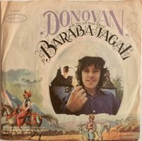 DONOVAN WITH THE JEFF BECK GROUP - BARABAJAGAL (LOVE IS HOT)