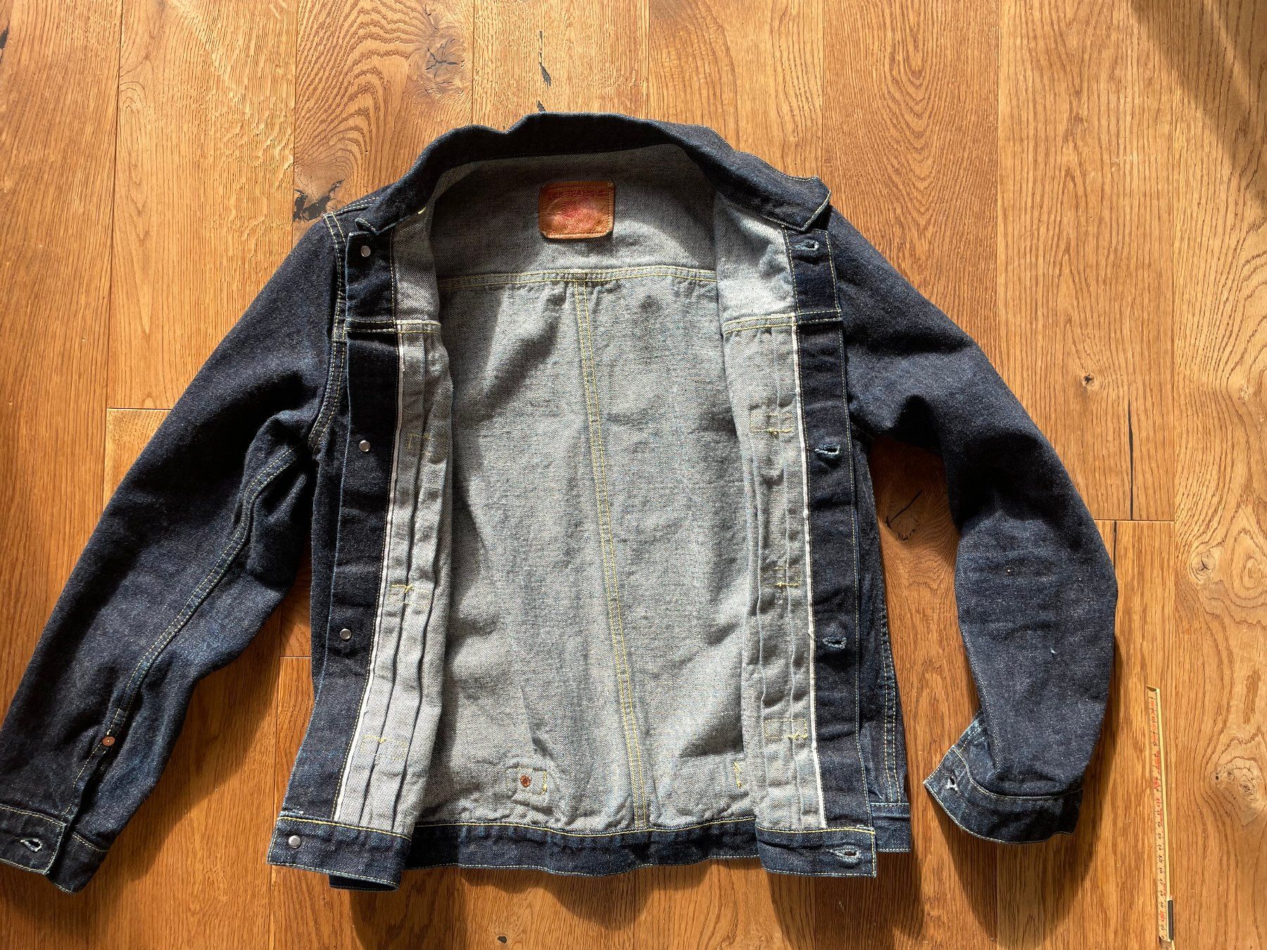 Jacken: TCB S40's Jacket (Grösse 40, M) – Gebraucht aus Birmensdorf ZH von wasd 2