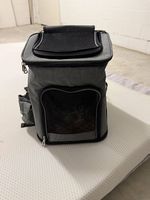 Hunde/ Katzenrucksack und Transportbox