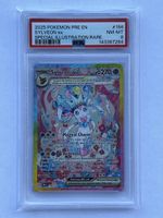Sylveon ex 156/131 (SIR) - PSA 8