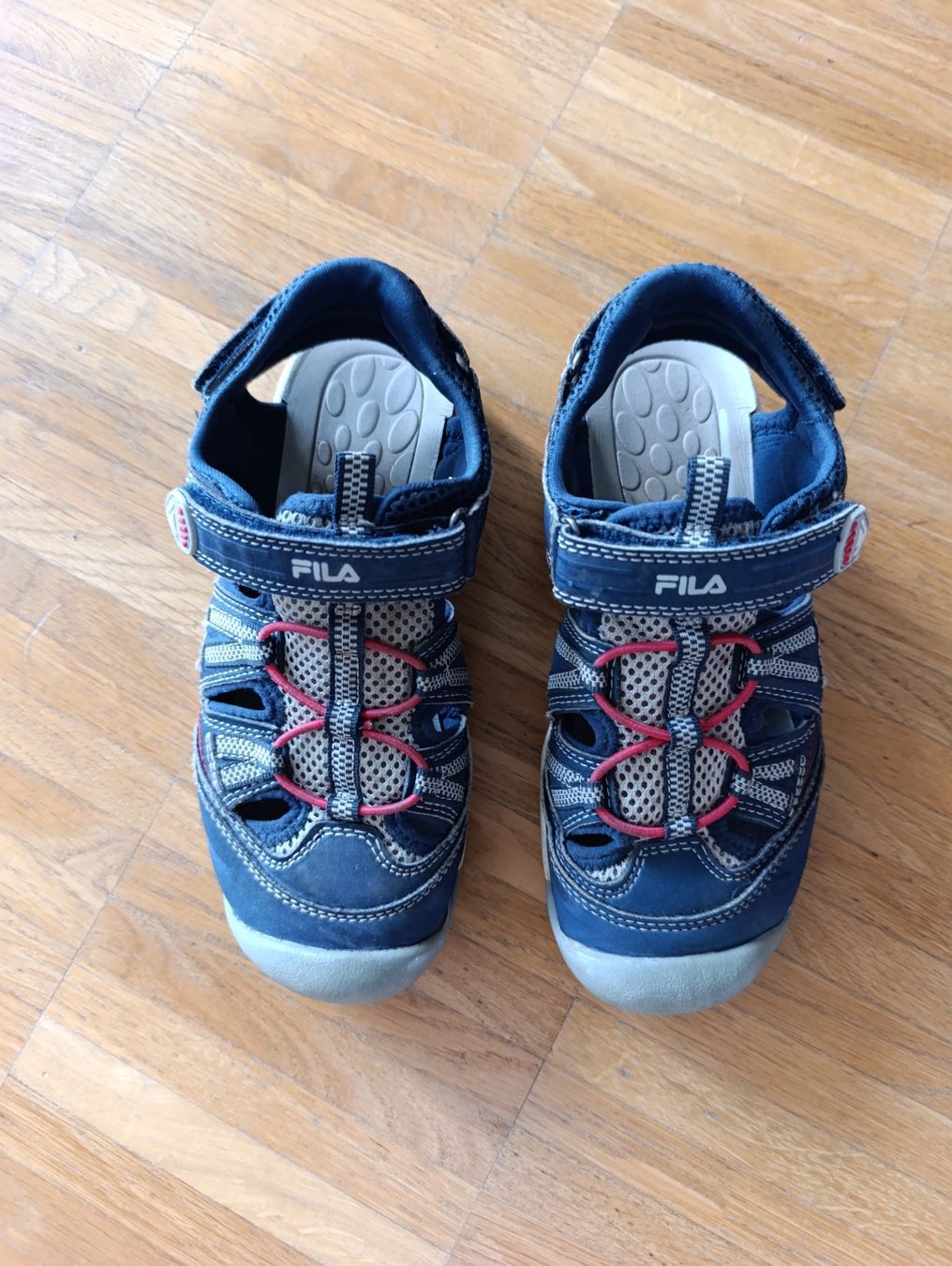 Fila Scarpe per ragazzi: Kinder Sandalen, Gr. 34 – Usato da Zürich venduto da mir_2kjl 1