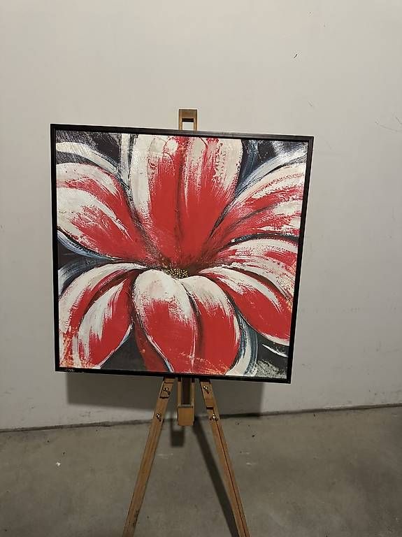 Tele & Cornici: Tableau 60x60 – Usato da moudon venduto da jaunejaunelapinjaune