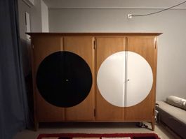 Mid-Century Schrank Swiss Made