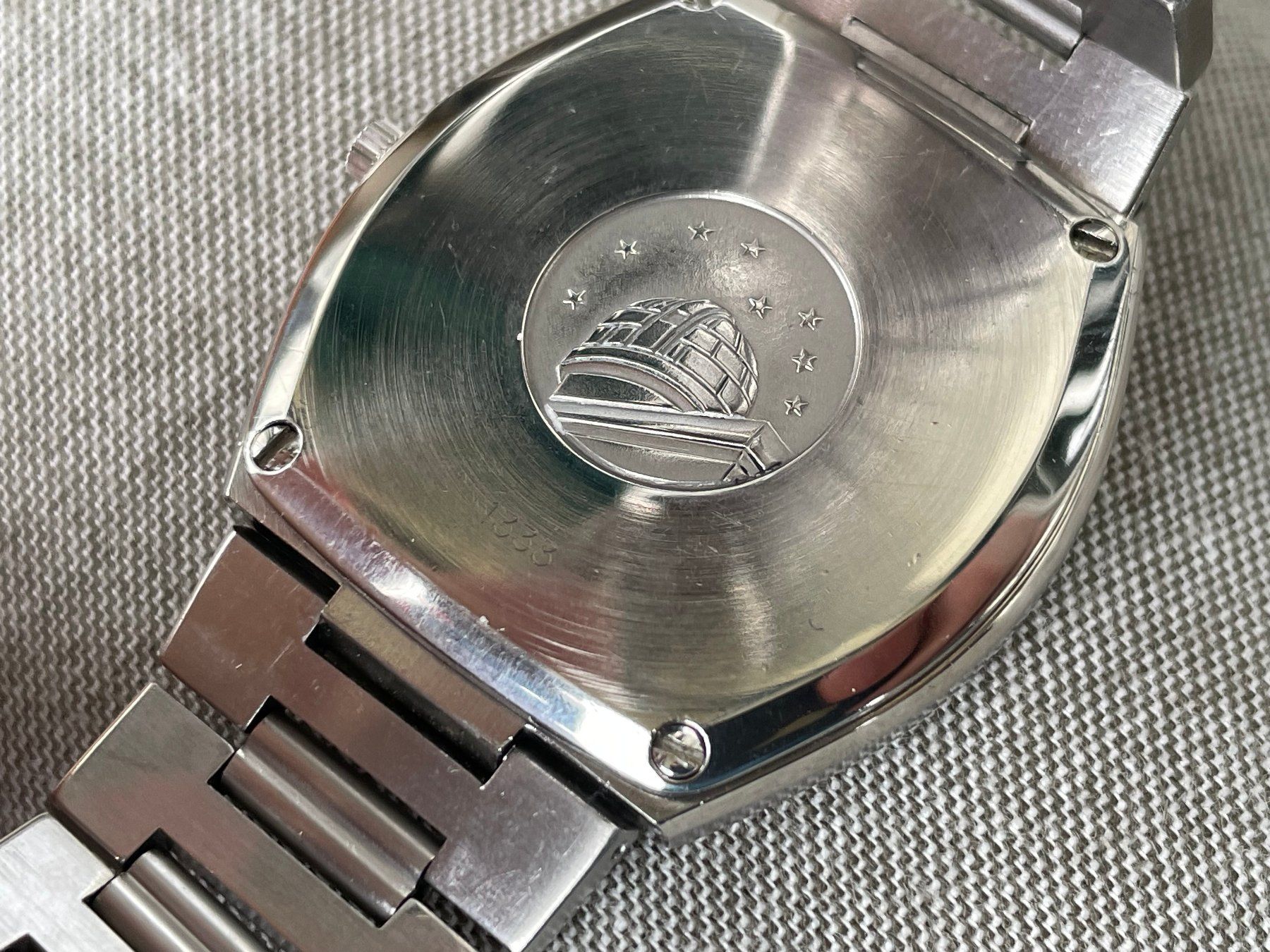 Omega Orologi: Omega Constellation Chronometer – Usato da St. Gallen venduto da sqzxm72 6
