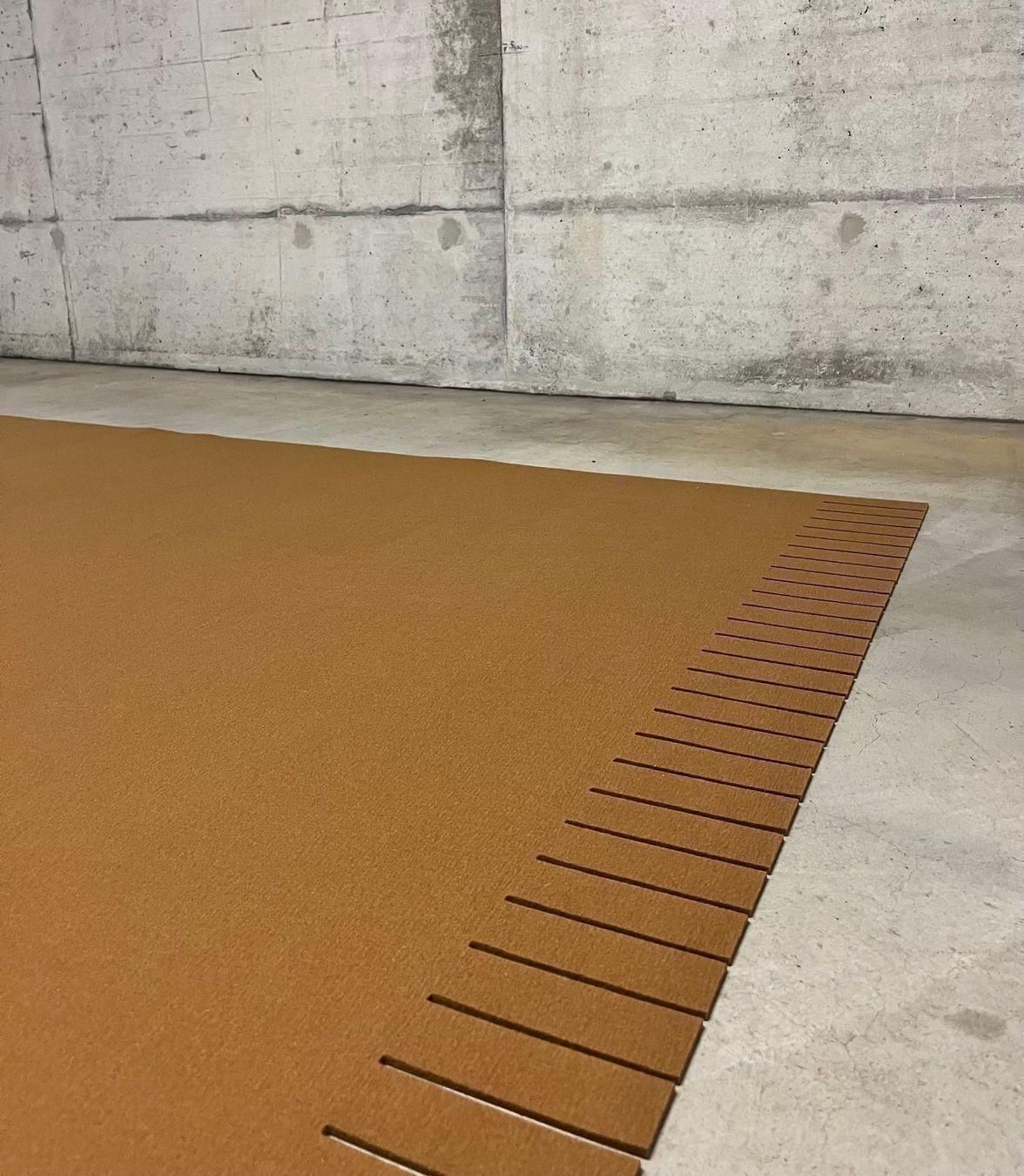 Teppiche: teppich franse . bernadette ehmann . hey sign – Gebraucht aus Basel von Rmo4000 2