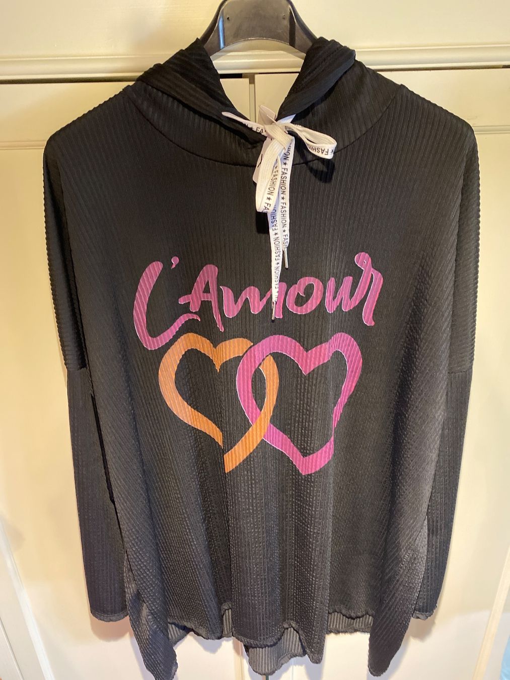 Maglioni & Felpe: DAMEN PULLOVER-LEICHT MIT KAPUZE – Nuovo e nell'imballaggio originale da Meienried venduto da ManuelaBoutique 3
