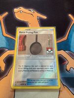 Metal Frying Pan (FLI 112a) - Forbidden Light
