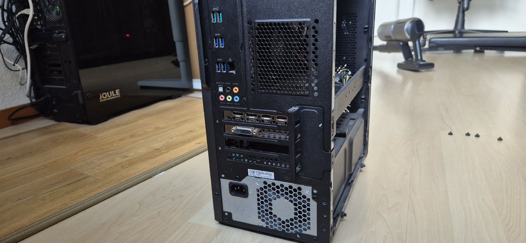 Asus PC: ASUS ROG Strix GL12CM Gaming PC – Usato da Rieden AG venduto da HansanaC 4