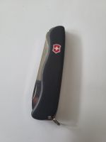 Victorinox Taschenmesser schwarz Nr. 84 gebrauchter Zustand