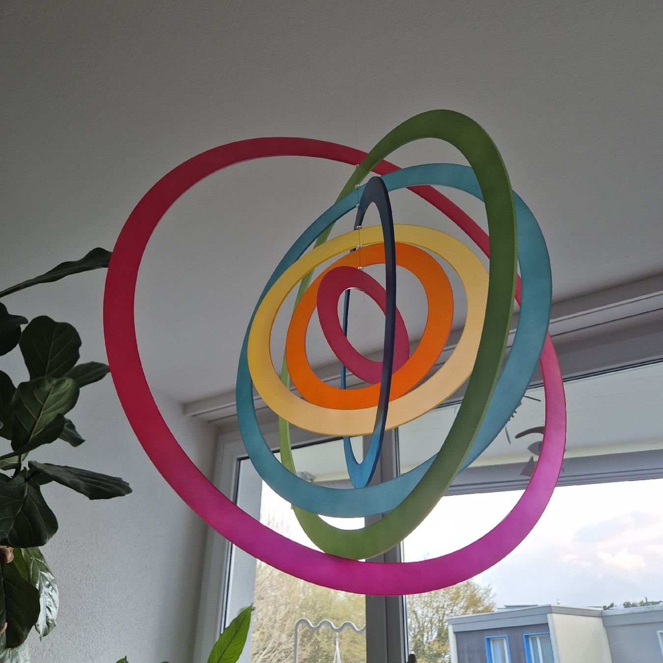 Altro in Decorazioni & Accessori: Buntes Mobile von Ikea – Usato da Solothurn venduto da andrea2011