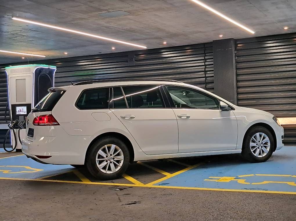 Automobili: VW Golf Variant 1.6TDI DSG – Usato da Maienfeld venduto da Frapabu 3