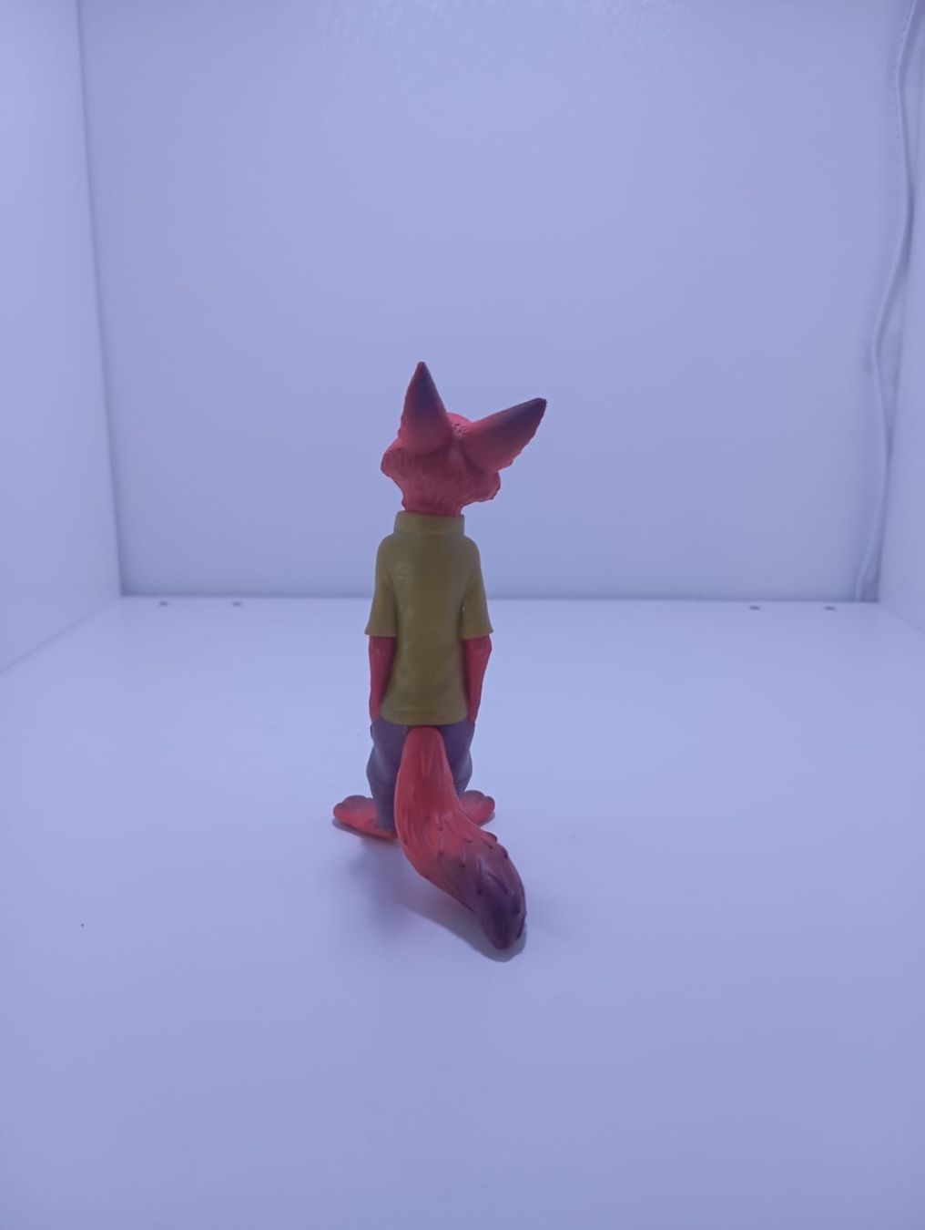 Statuette: Zoomania Nick Wilde Figur – Nuovo (secondo la descrizione) da Oensingen venduto da Bluepop0 1