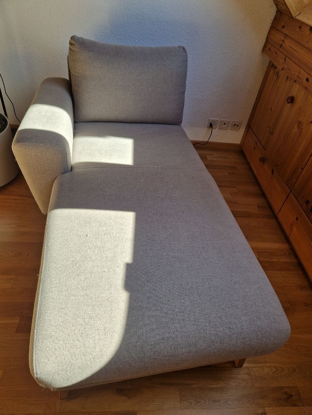 Divani: sofa mittelgrau – Usato da Wiesendangen venduto da krummel01 3