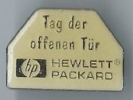 HP "Tag der offenen Tür" Pin