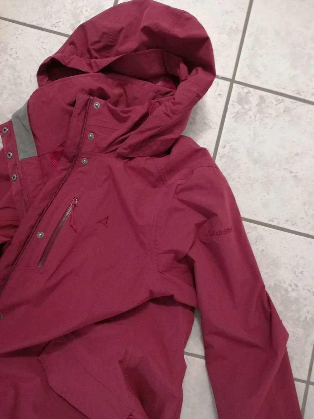 Jacken: STöFFEL Uebergangsjacke von Stöffel Gr 44 – Gebraucht aus Untersiggenthal von Marlen59 1