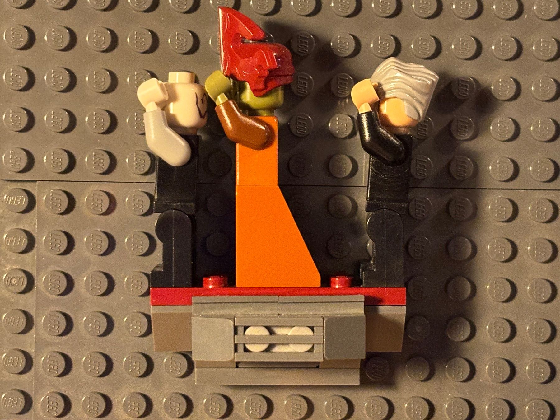 Lego Statuette: Separatisten Figurensammlung – Usato da Langnau am Albis venduto da mol_6p9j 4