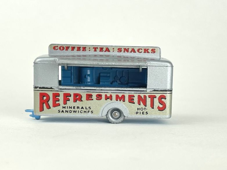 Matchbox Modellini d'auto: Matchbox Lesney 74A Refreshments - Excellent+/Near Mint – Usato da Genthod venduto da lightyear63 1