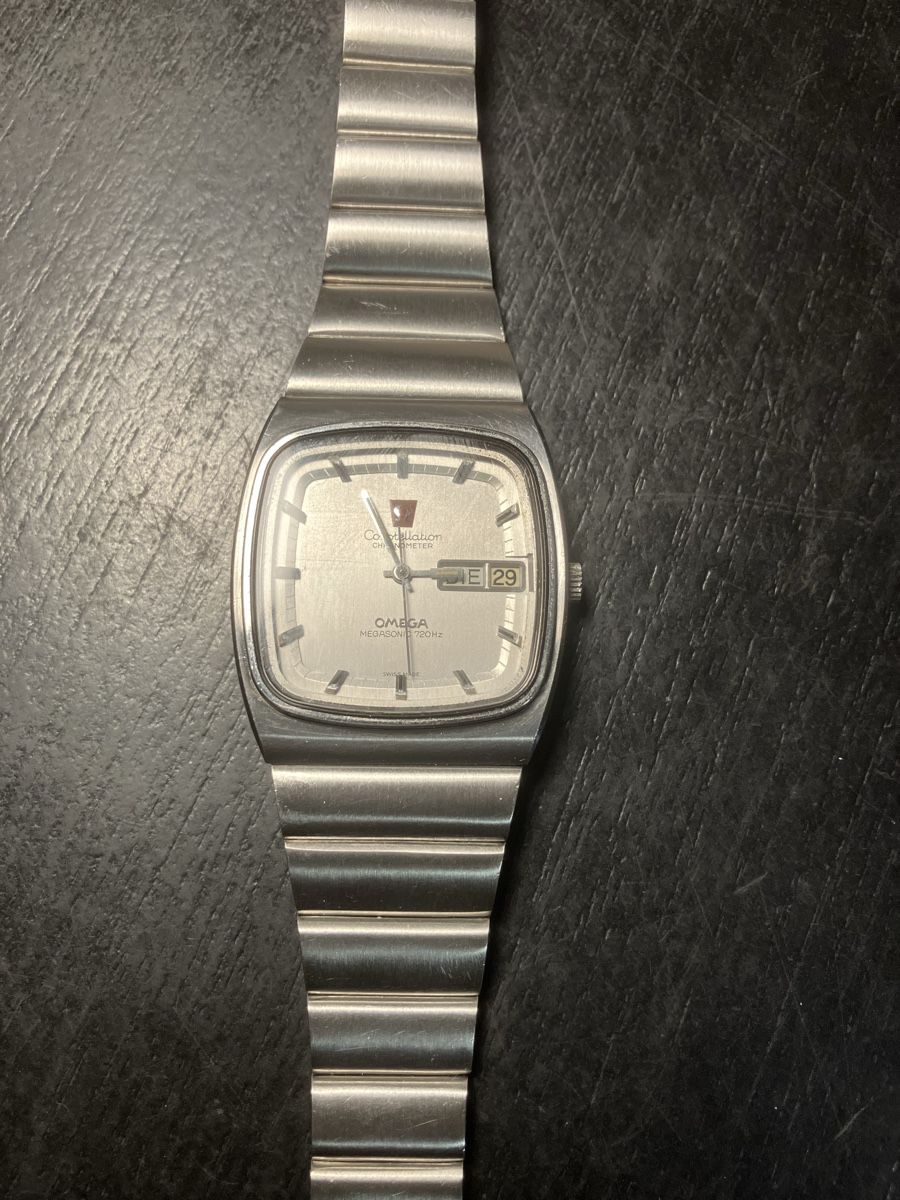 Omega Montres: OMEGA  Constellation  Chronometer   Ref.  198.0048 – D'occasion à Herisau par Penholder 3