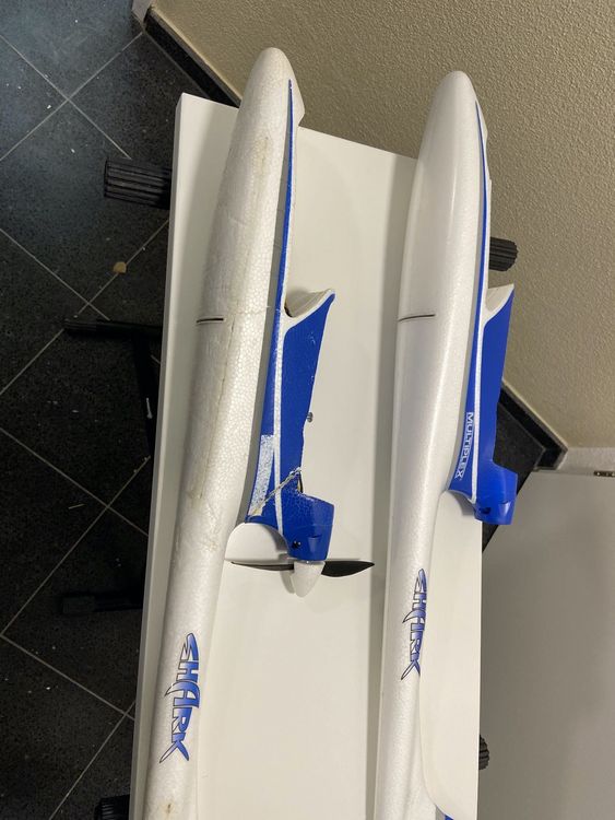 RC Shark Multiplex | Kaufen auf Ricardo