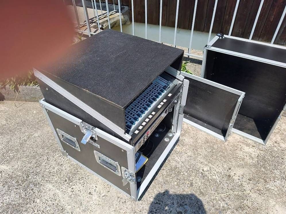 Behringer Console di mixaggio: Audio-Control Box – Usato da Ennetbürgen venduto da dav_67gp 3
