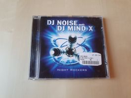 DJ Noise meets DJ Mind-X Night Rockers