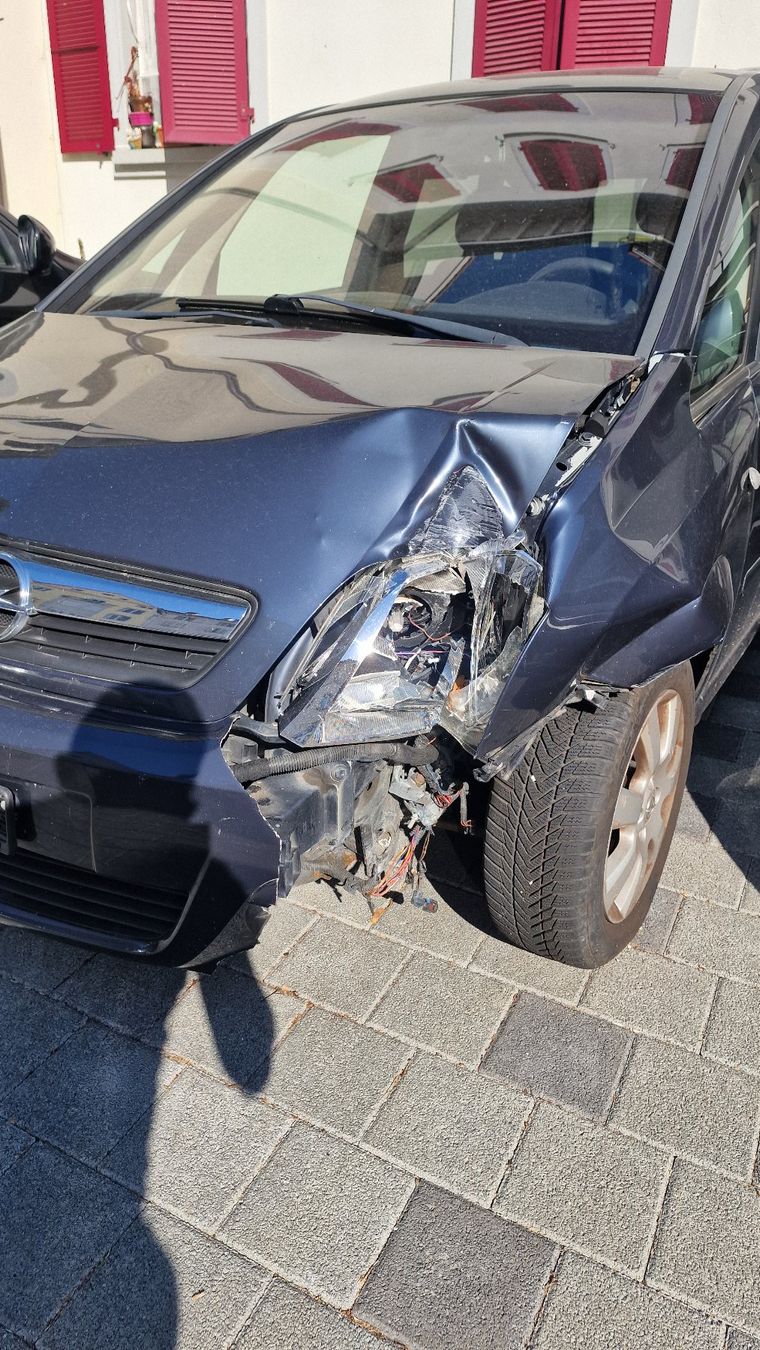 Opel Automobili: Opel Meriva A 1.8 – Usato da Orpund venduto da 15082021 5