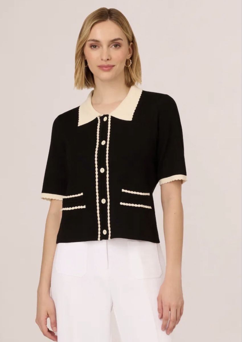 Maglioni & Felpe: Adrianna Papell - Cardigan/Pull - taille L – Nuovo (secondo la descrizione) da Belmont-Lausanne venduto da Michelle_Srdr_