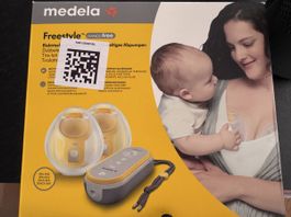 Medela Freestyle Hands-free Milchpumpe neu in Originalbox