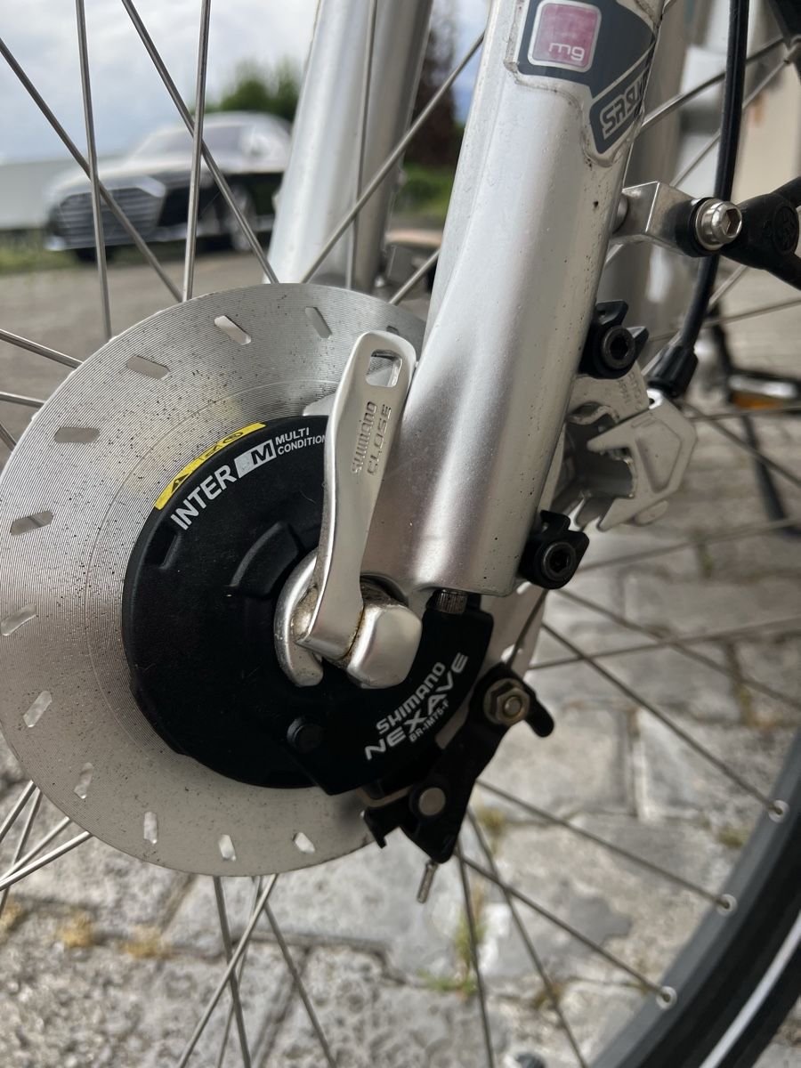Flyer Velos: Velo Flyer – Gebraucht aus Emmen von G81M 4