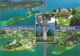 Wörthersee Österreich