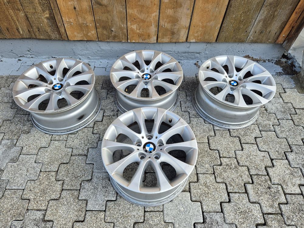 BMW F20 17 Zoll Alufelgen | Kaufen auf Ricardo