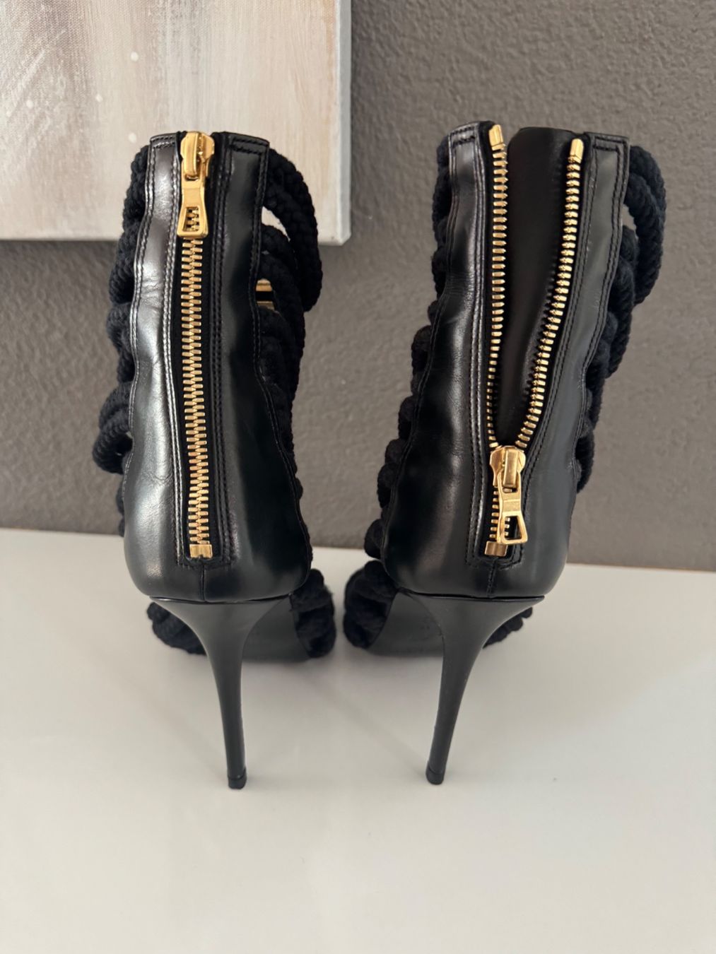 Balmain Scarpe da donna: Balmain Heels H&M – Nuovo (secondo la descrizione) da Rotkreuz venduto da Mini_mela33 6