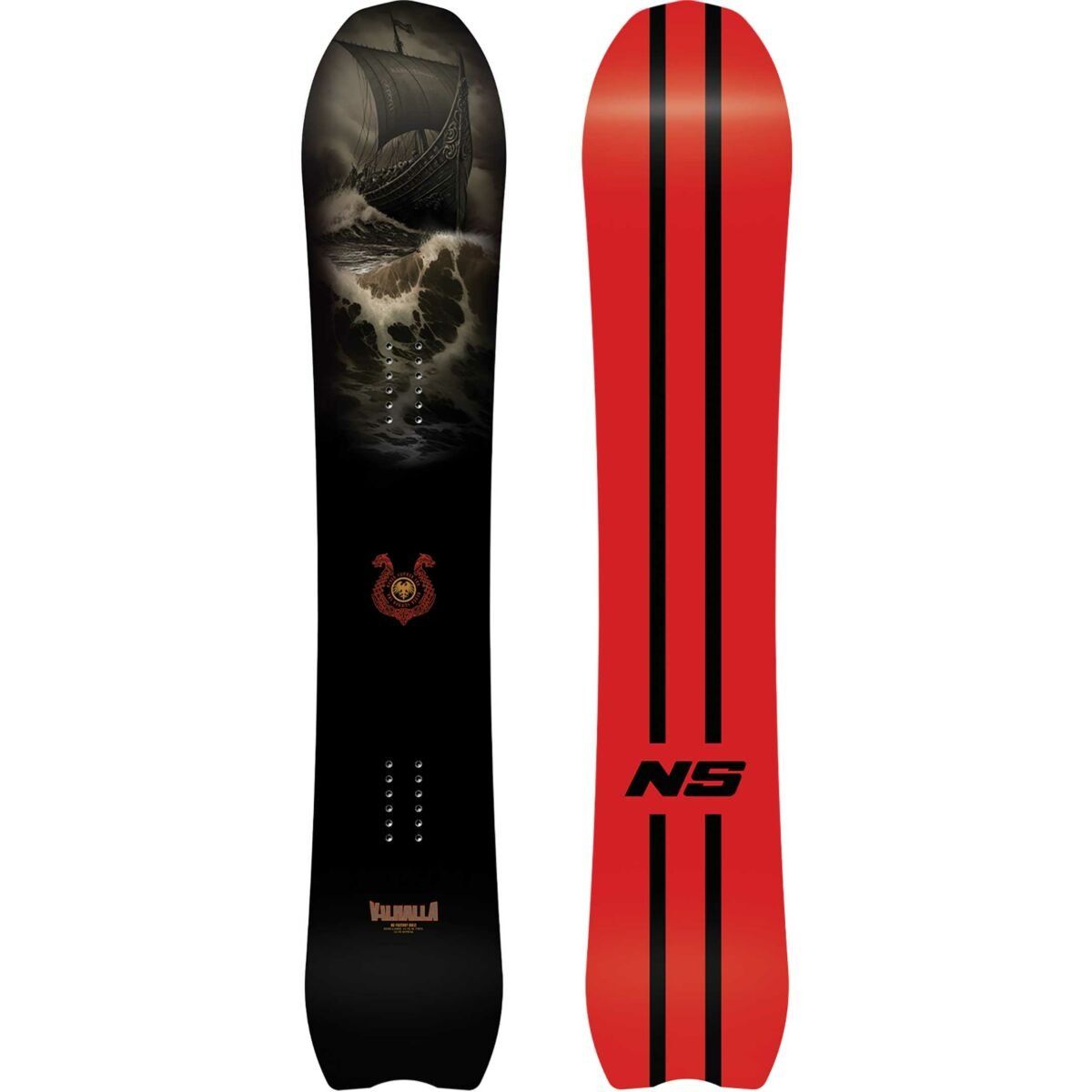 Boards: Neversummer Snowboard Valhalla 156 – D'occasion à Trin Mulin par SickDeal