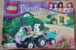 Lego Friends Set 3935