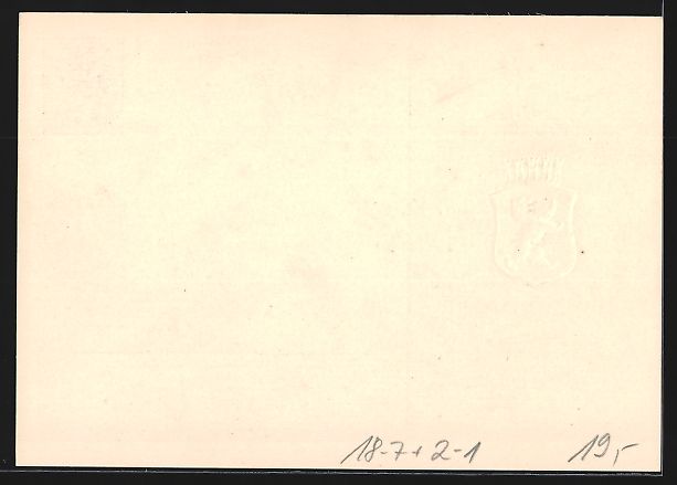 Cancelleria postale: Berlin, Internationale Postwertzeichen-A – Usato da Berlin venduto da bartko-reher 1