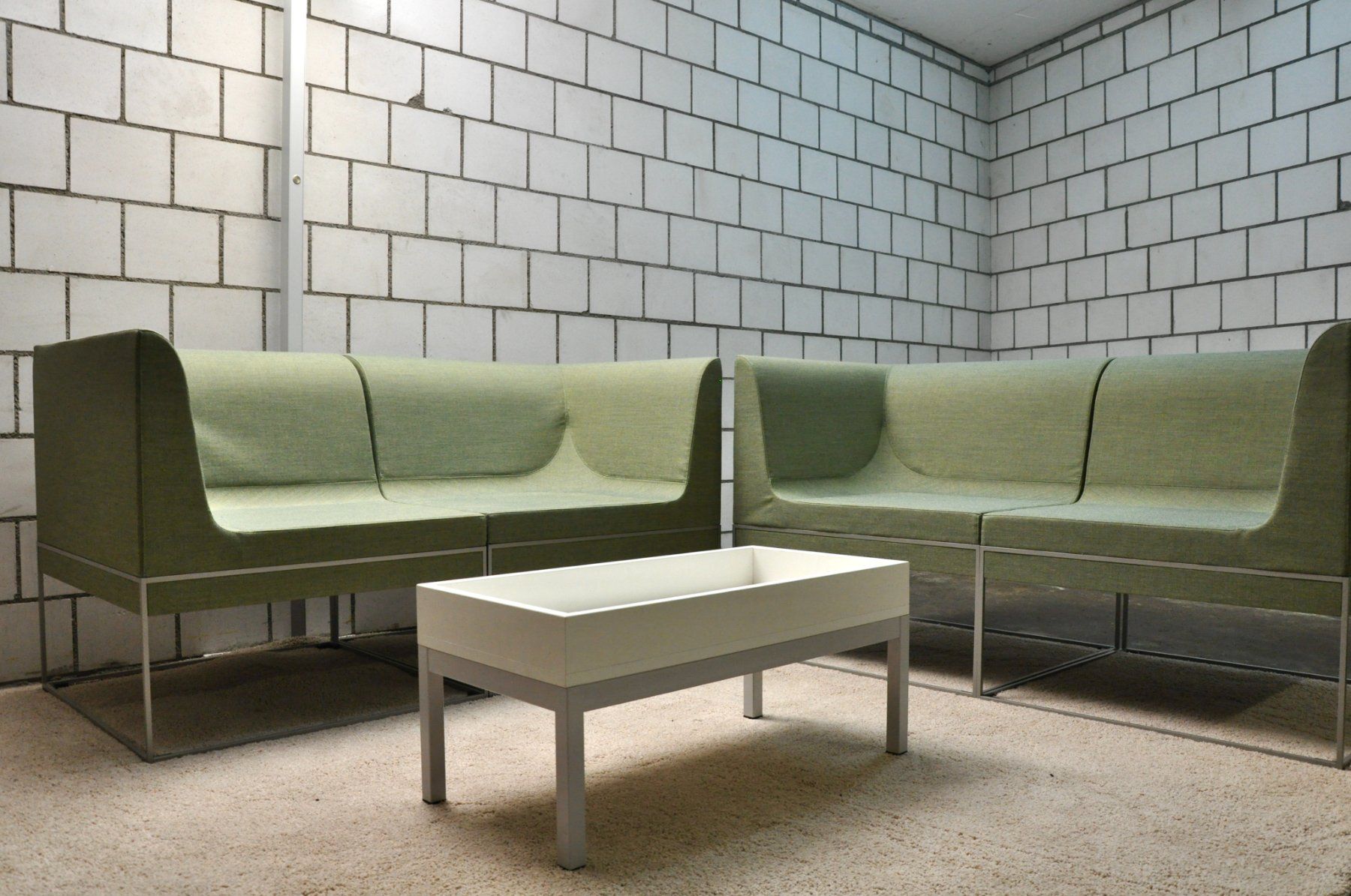 Steelcase Divani: Umami Lounge von Steelcase – Usato da Bern venduto da FRazziniAG